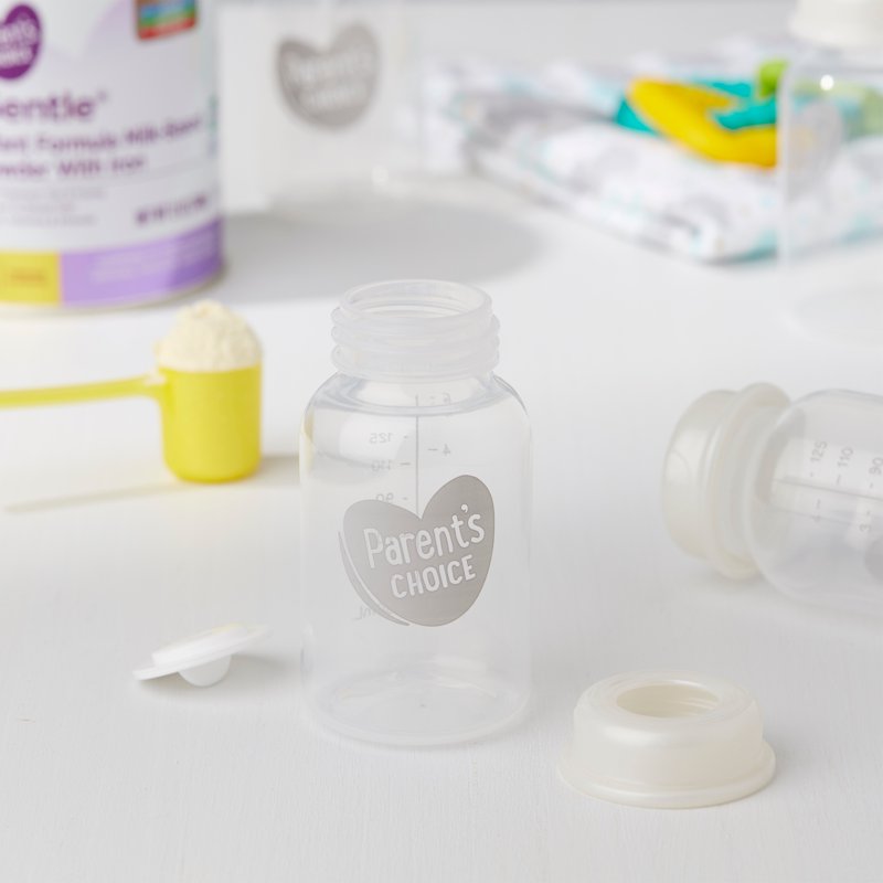 Breastmilk Storage Containers - 5 fl oz, 4 Pack