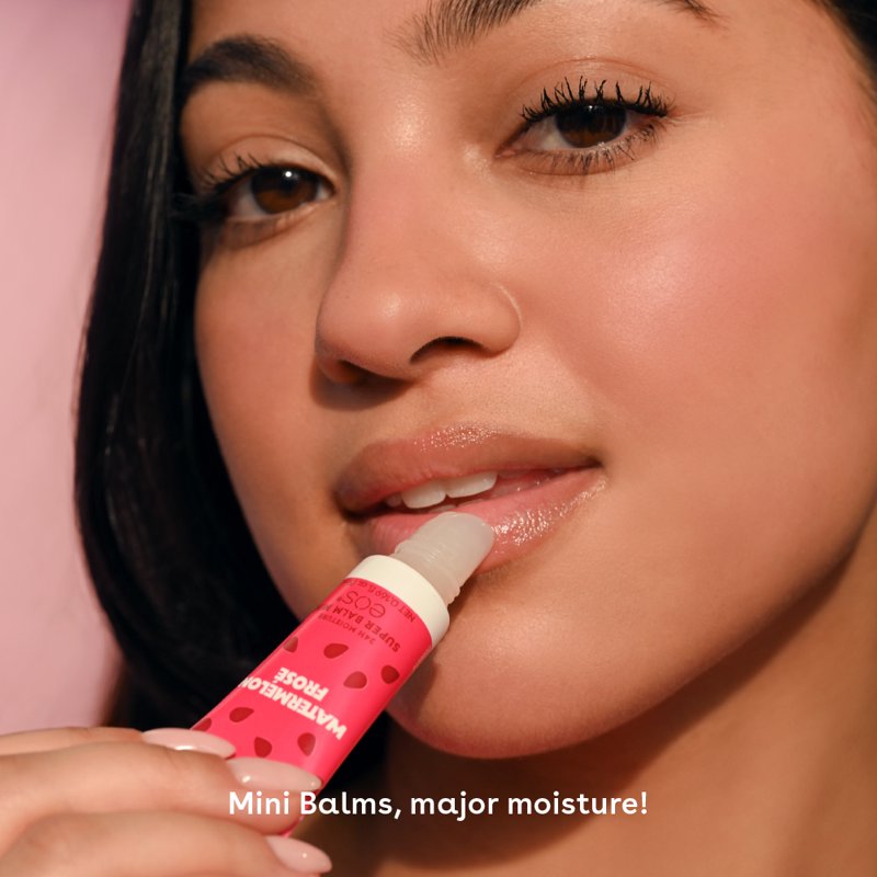 Super Balm Minis Melon Magic - 24-Hour Moisture Lip Treatment