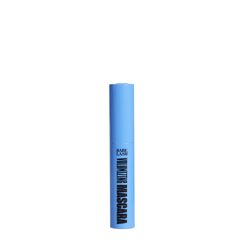 Volumizing Mascara Mini, Black - Peptide-Infused Lash Lift