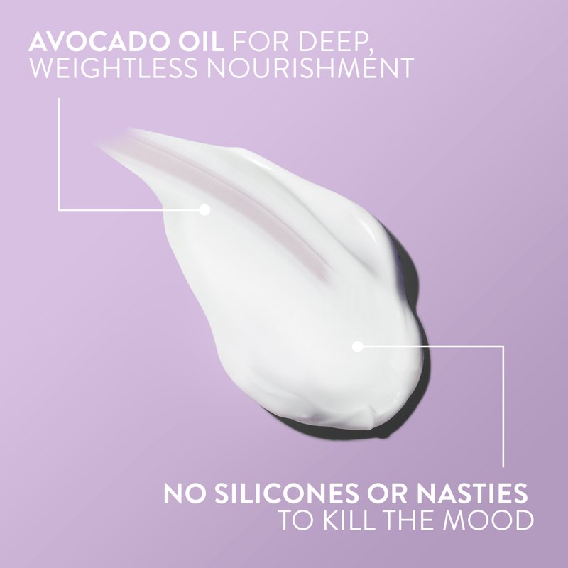 Scalp Refreshing Conditioner with Avocado Oil - Lavender & Vanilla, 16.5 fl oz