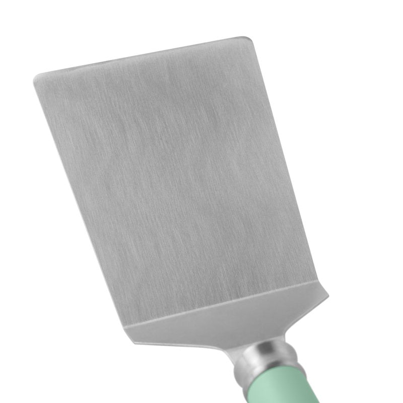 Stainless Steel Jumbo Turner - Versatile Kitchen Tool
