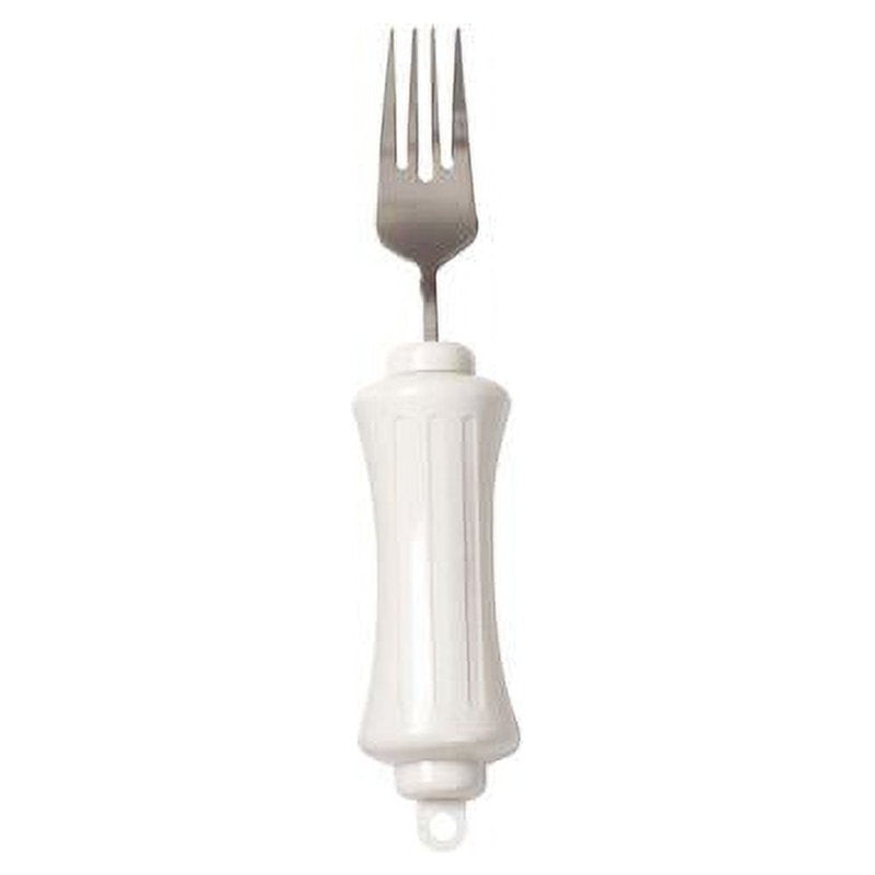 Built-Up Handle Fork - Easy Grip Utensil for Limited Mobility