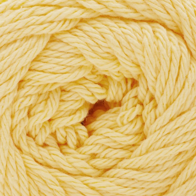 Sunshine Cotton Yarn 3 Pack - Peaches & Creme Medium Weight 2.5oz/70.9g