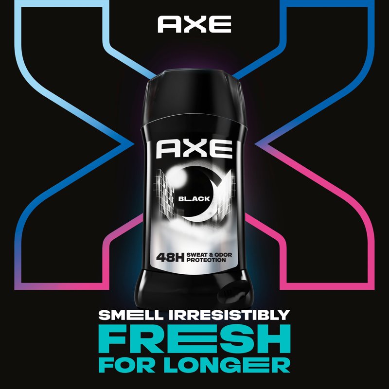 Antiperspirant Stick for Men - Frozen Pear & Cedarwood Scent