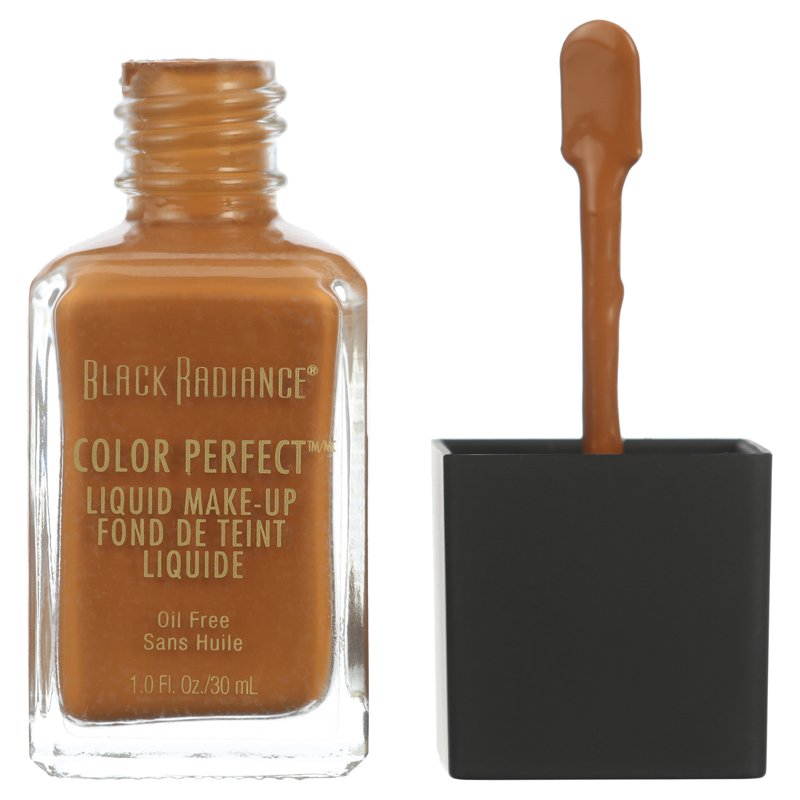 Color Perfect Liquid Foundation - Full Coverage Matte Makeup