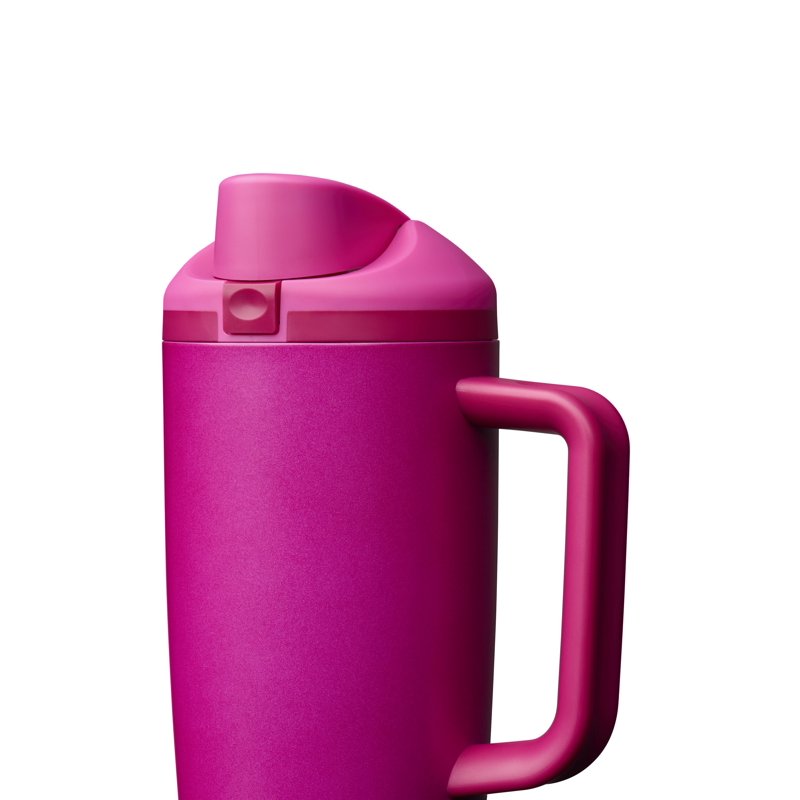 40oz FreeSip Stainless Steel Insulated Tumbler - Read My Lips