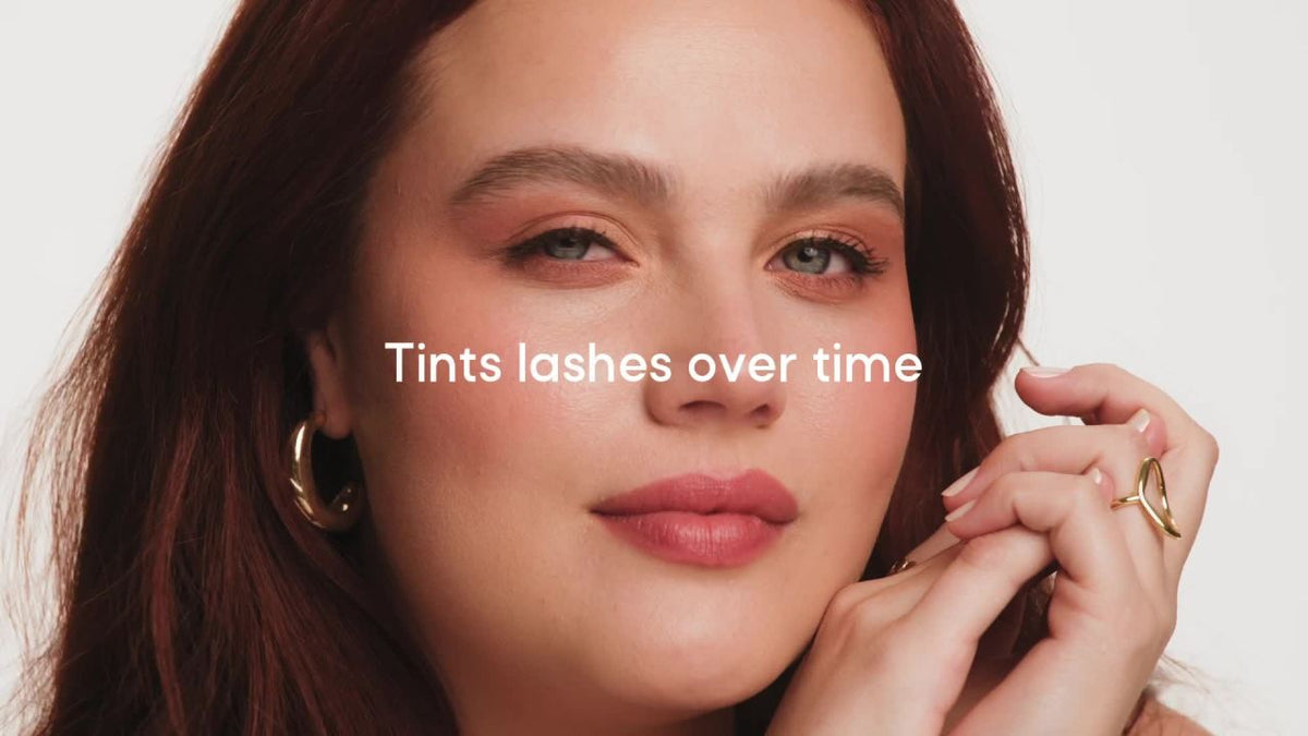 Thickening & Tint Mascara, Nourishing Hypoallergenic Lash Volume, 24HR Wear