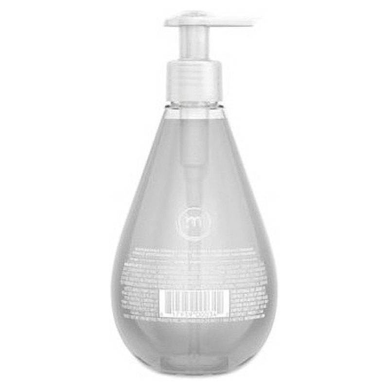 Gel Hand Wash with Plant-Based Cleansers - 12 oz