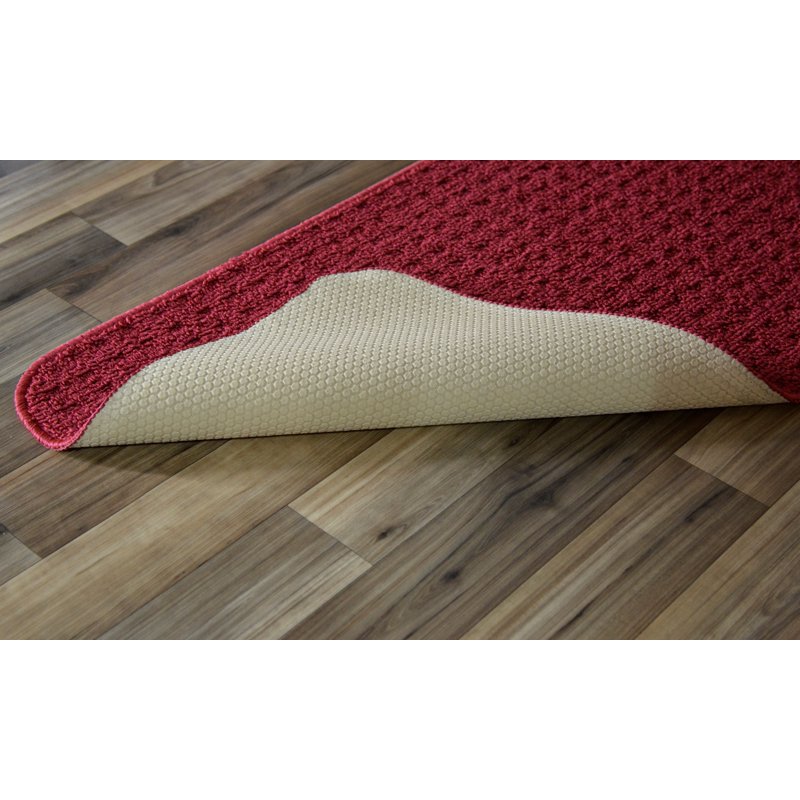 Herald Square Kitchen Rug 24" x 40" - Burgundy Accent Rug