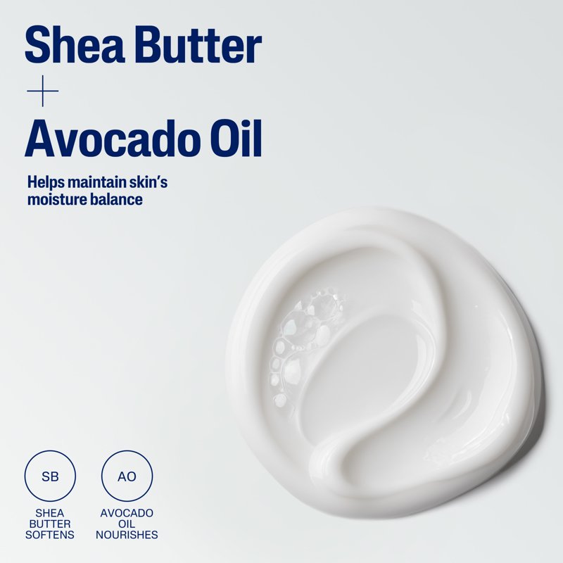 Moisturizing Relief Body Wash for Sensitive Skin - 24 Hour Hydration
