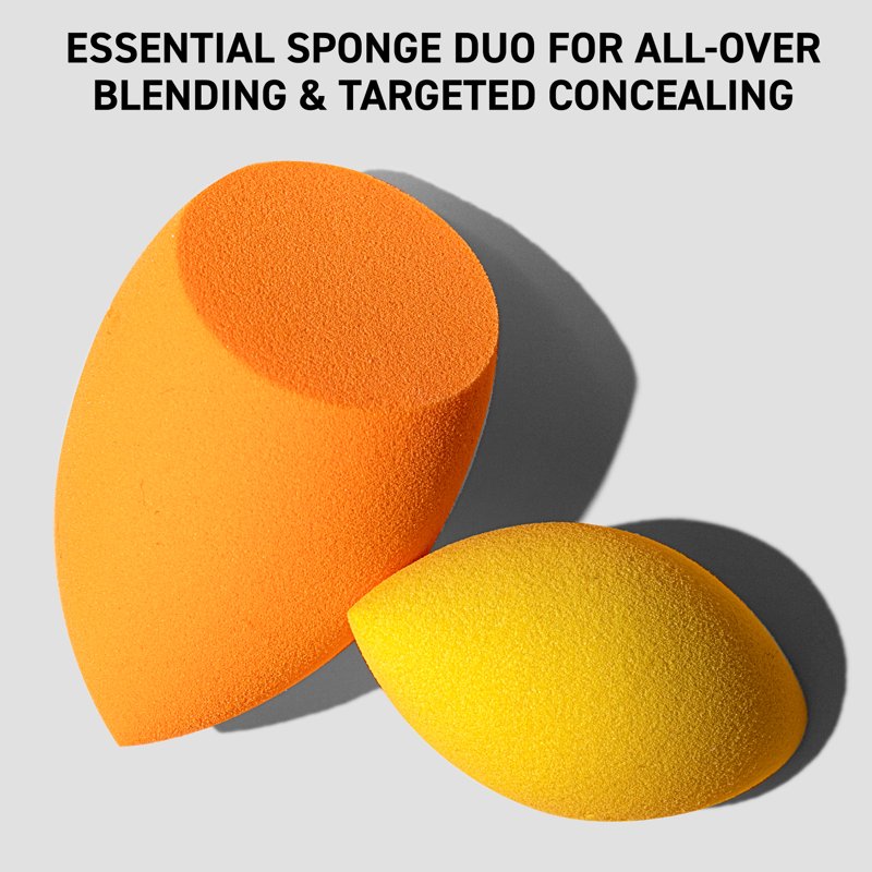 Makeup Sponge Set - Miracle Complexion & Concealer Duo