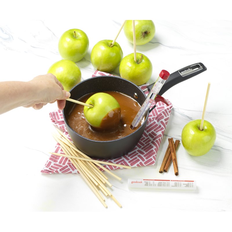 Precision Candy & Deep Fry Thermometer with Storage Sleeve - Single