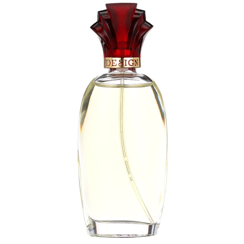 Design Eau de Parfum for Women, Floral & Citrus Fragrance - 1.7 fl oz