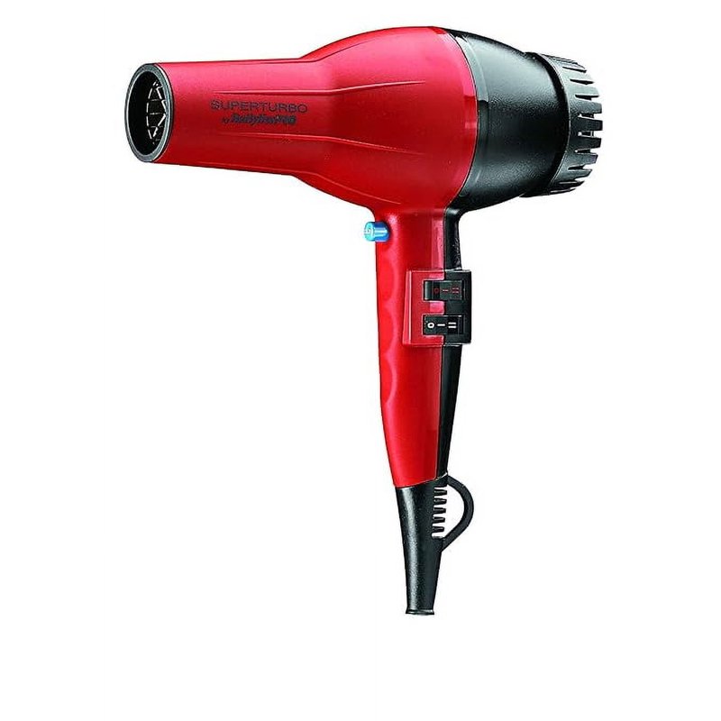 2000W Turbo Hair Dryer with 6 Heat/Speed Settings
