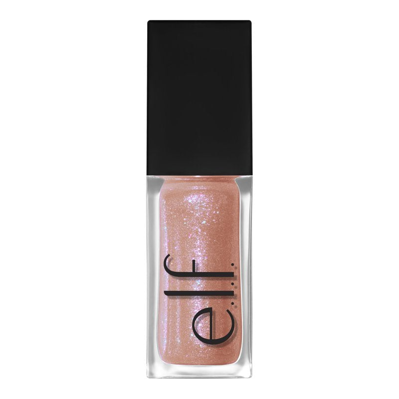 Glimmer Hydrating Lip Oil - Non-Sticky High-Shine Nourishing Lip Care