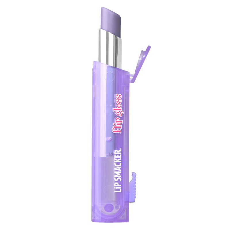 Flip Gloss - Grape Gusher with Juicy Shine