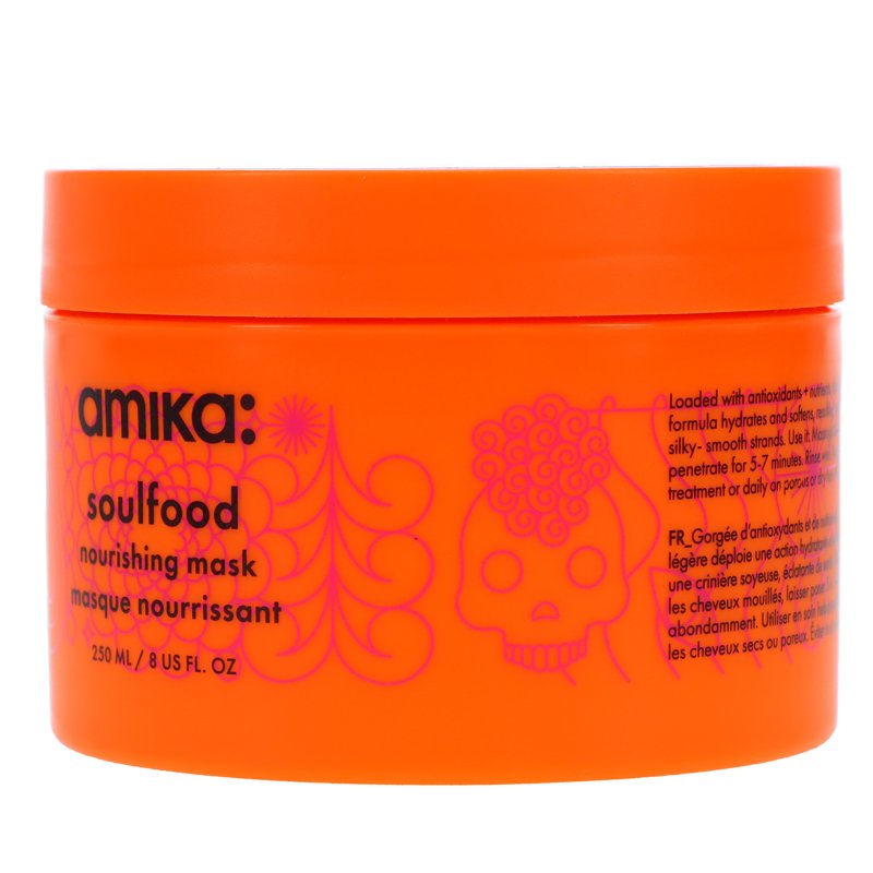 Nourishing Hair Mask for Dry and Damaged Hair - 8 oz Deep Conditioner