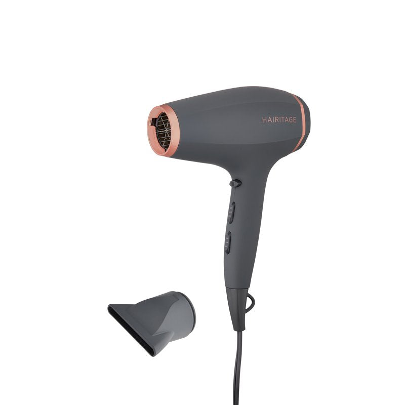 Ionic 1875W Hair Blow Dryer with Frizz Control for All Hair Types