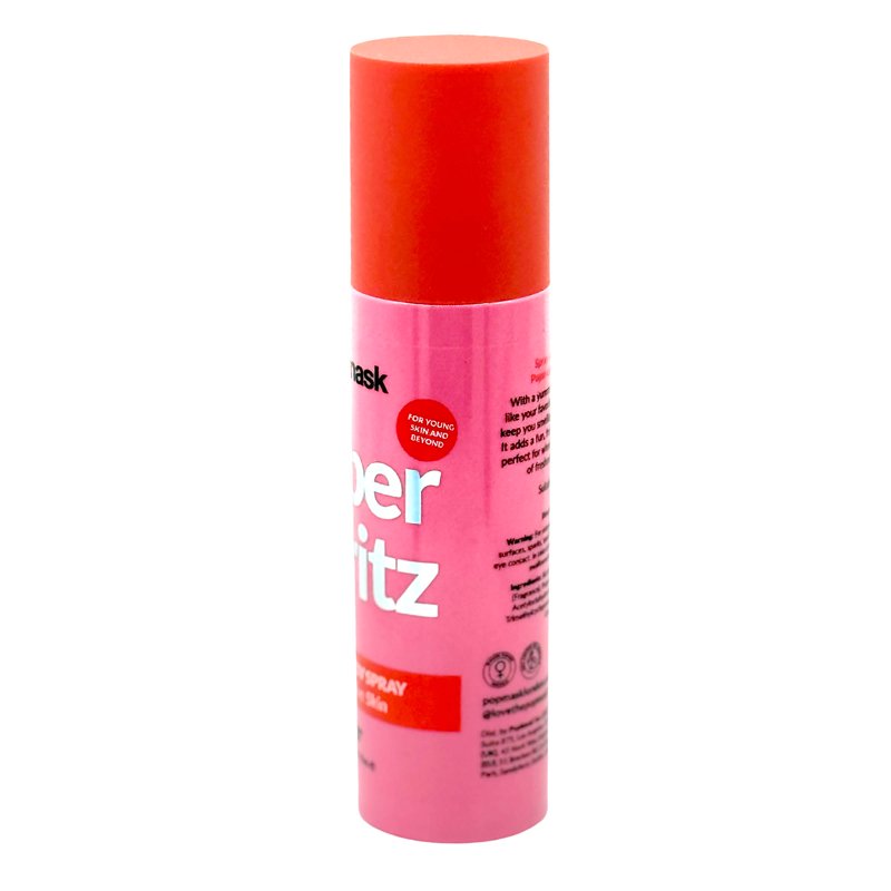 Super Spritz Cherry Scented Body Mist for Teens