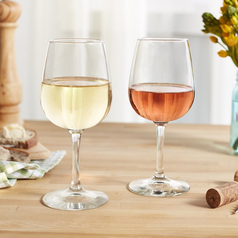 12.75 oz Wine Glass - Elegant Everyday Use - Single