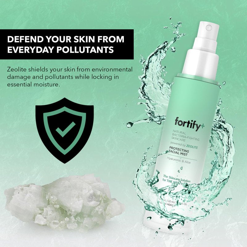 Collagen & Hyaluronic Acid Face Mist - Hydrating & Firming Facial Spray