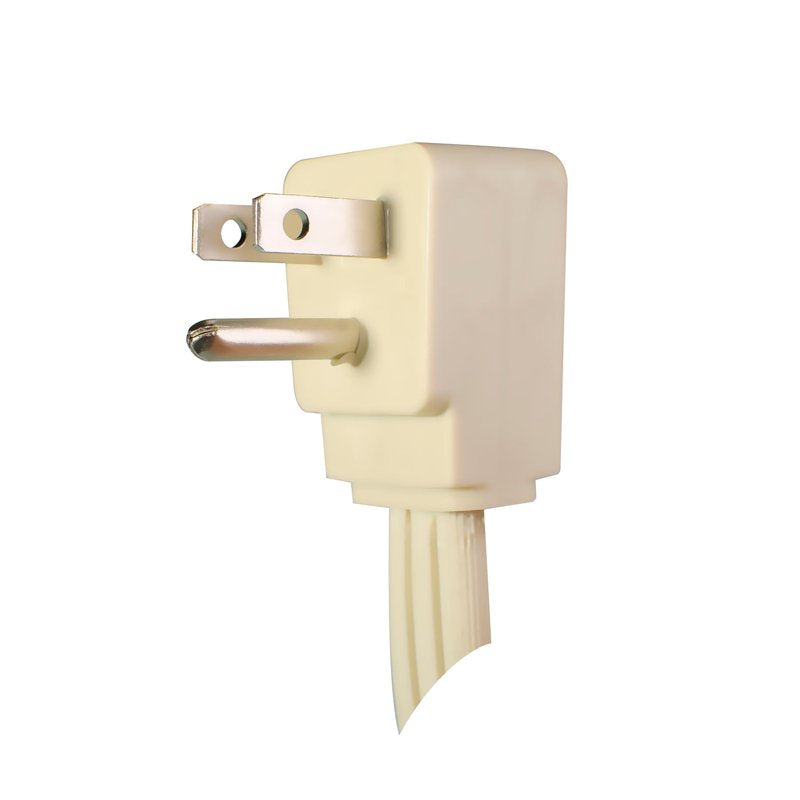 14/3 Heavy-Duty Appliance Extension Cord - 9 Ft, Beige