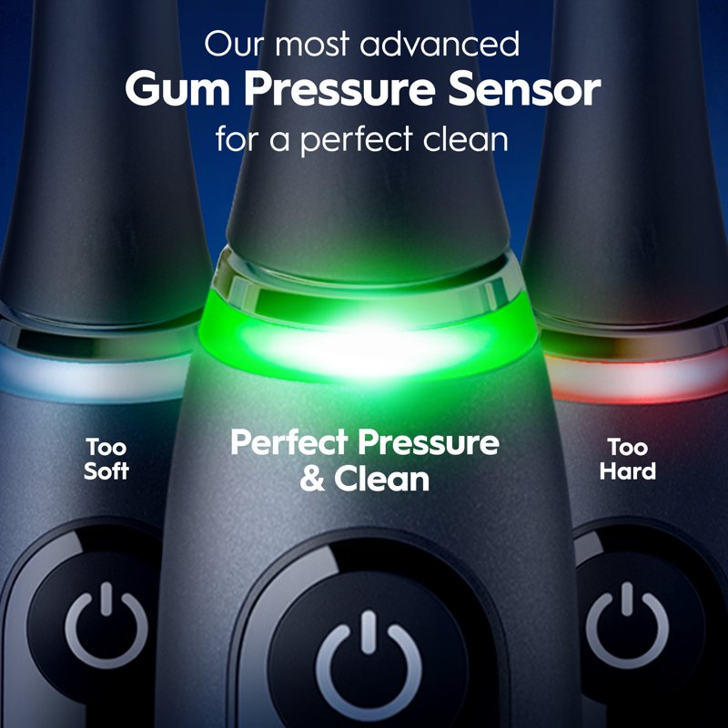 iO Series 4 Electric Toothbrush with 1 Brush Head - Rechargeable