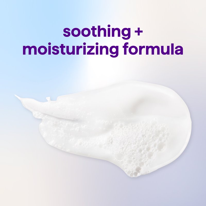 Simply Nourish Body Wash - Coconut, Rice Milk & Shea Butter, 18 fl oz