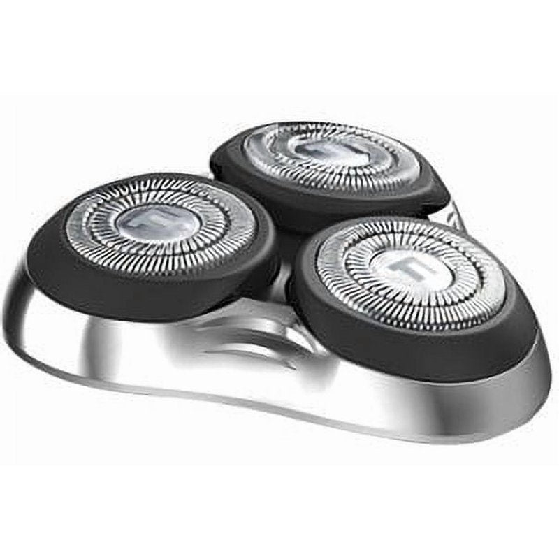 Titanium Shaver Replacement Head - SPRCDN Chrome