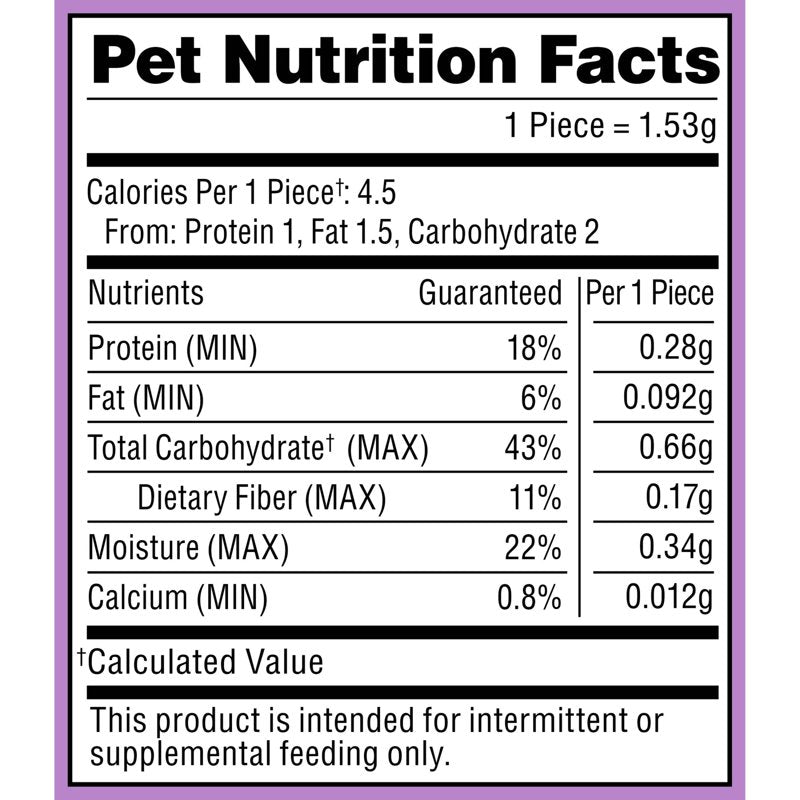 Milk-Bone Graveyard Bones Halloween Dog Treats Soft & Chewy Mini's - Beef & Filet Mignon, 3.7 oz Bag (Variation 1)