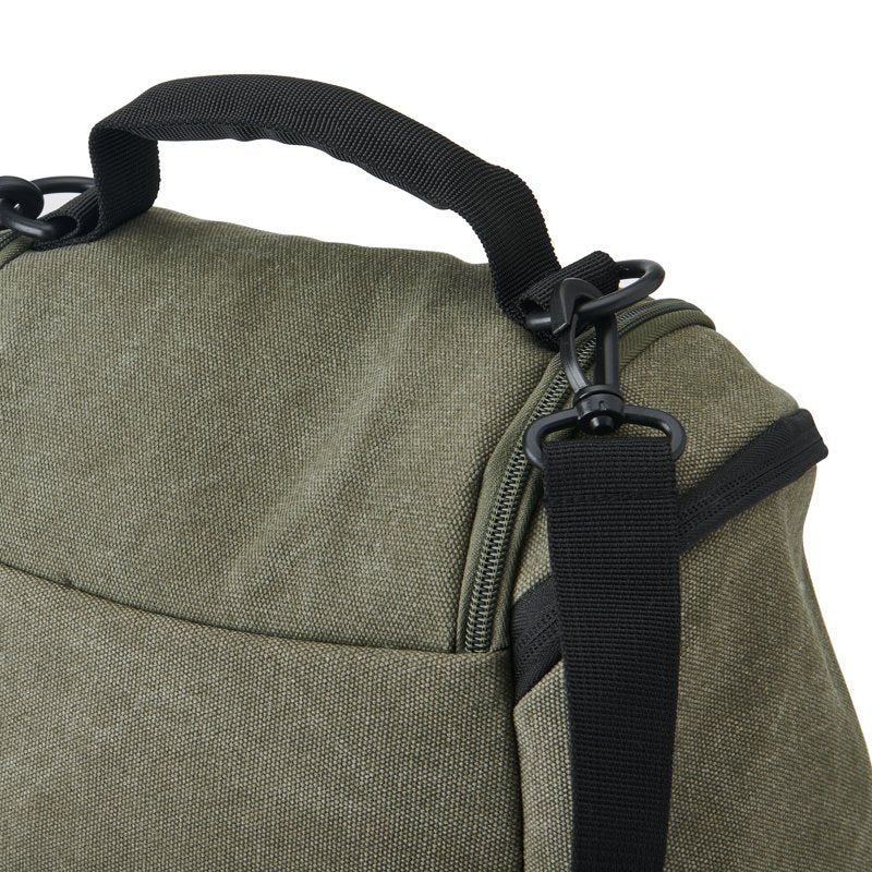 Reusable Lunch Bag - Built Oxford All Day - Sage Green