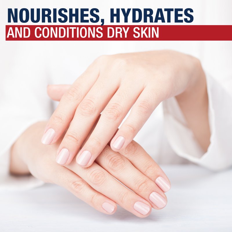 Repairing Hand Masks for Dry Hands - Moisturizing Shea Butter Gloves, 1 Pair