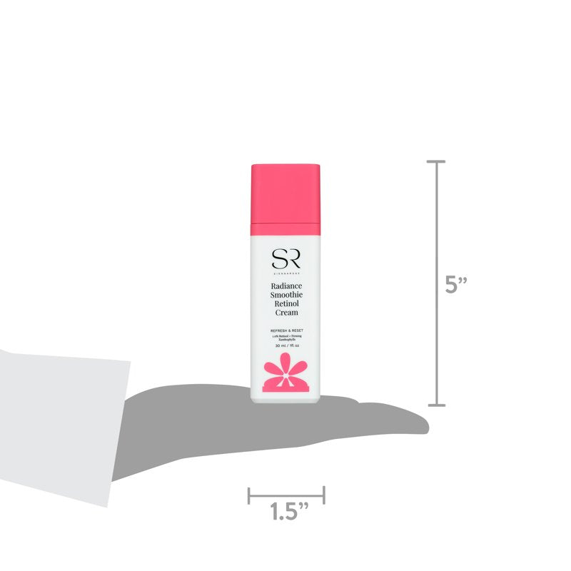 Radiance Smoothie Retinol Cream - 1% Retinol, Skin Renewal
