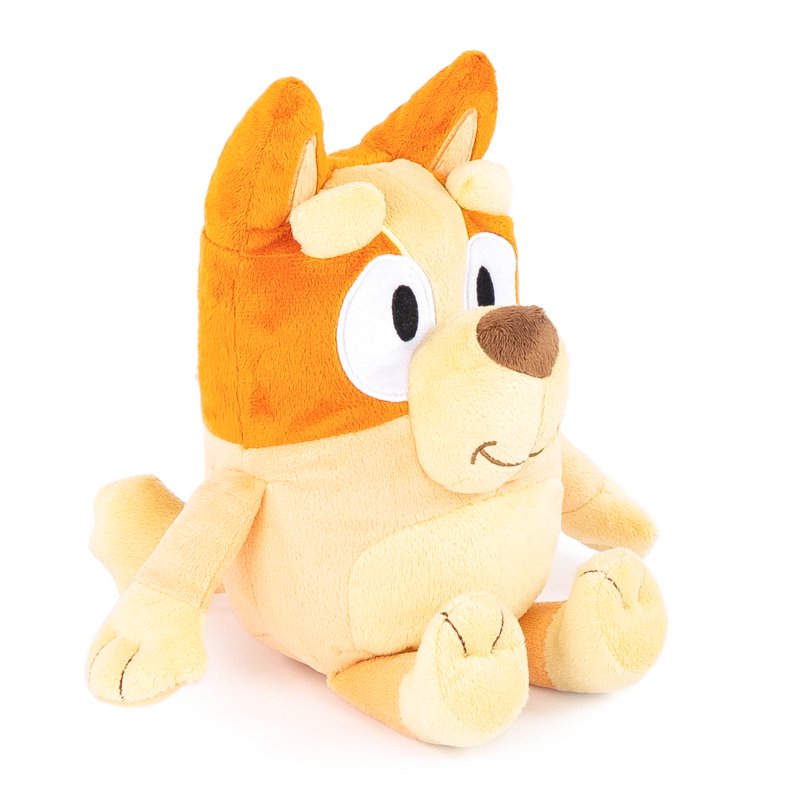 Bluey Bingo Plush Pillow Buddy for Kids - Soft Cuddle Toy