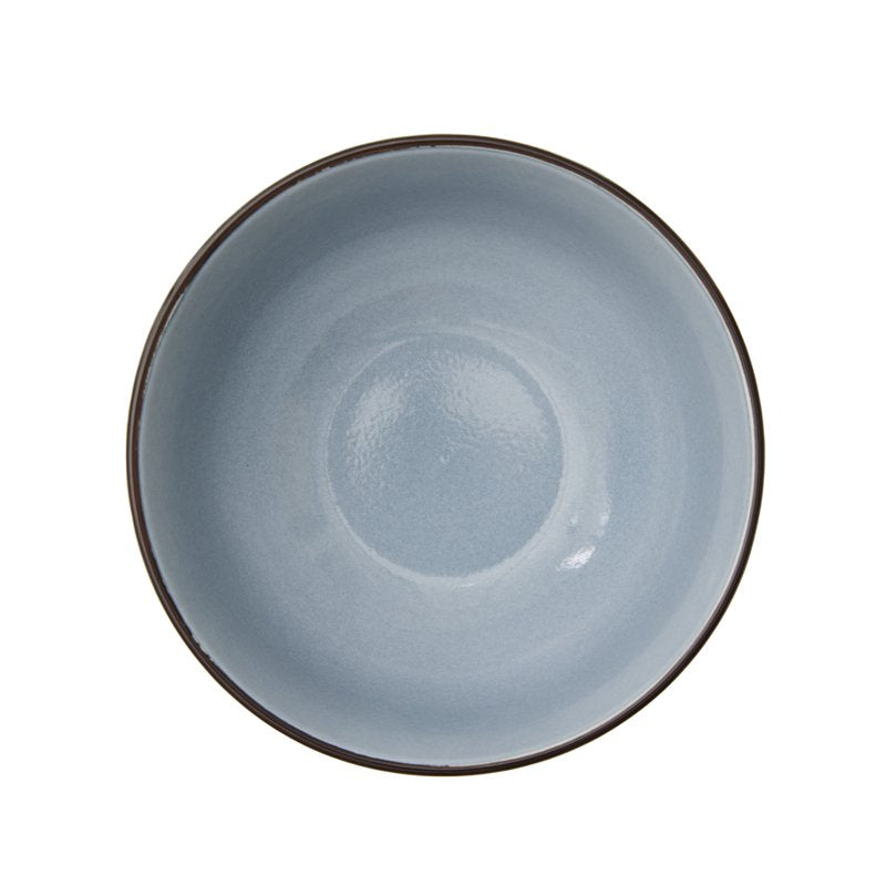 Denim Murphy Stoneware Cereal Bowl - 3 Pack