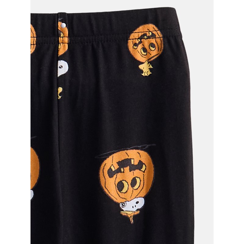 Toddler Snoopy Halloween Pajama Set for Kids 3T Matching Family Sleepwear