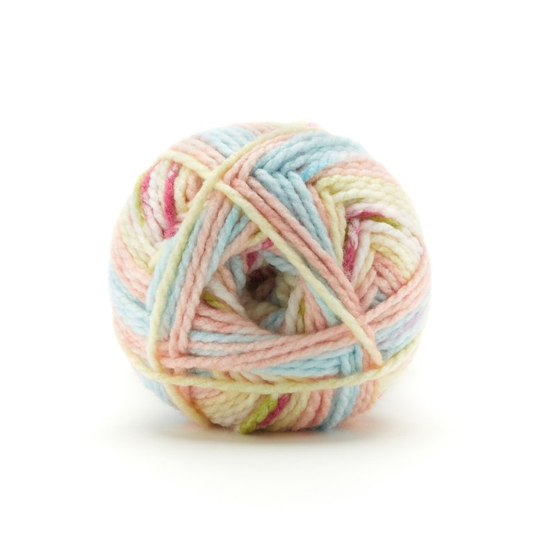 Chunky Yarn Bloom Snapdragon - 7oz Big Acrylic Yarn for Knitting & Crocheting