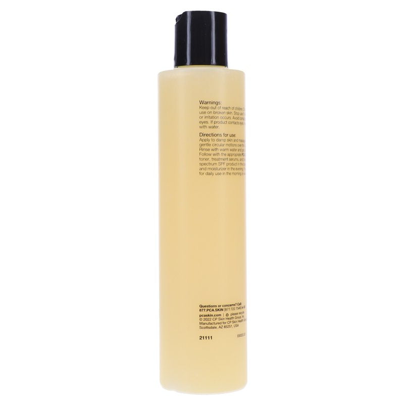 Daily Facial Exfoliating Scrub with Jojoba Oil & Aloe Vera - 7 oz