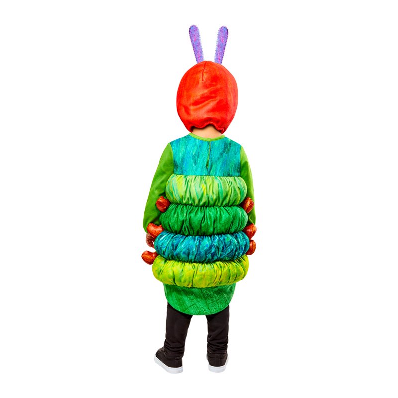Infant The Very Hungry Caterpillar Halloween Costume Size 12-18 Months - Baby Dress Up