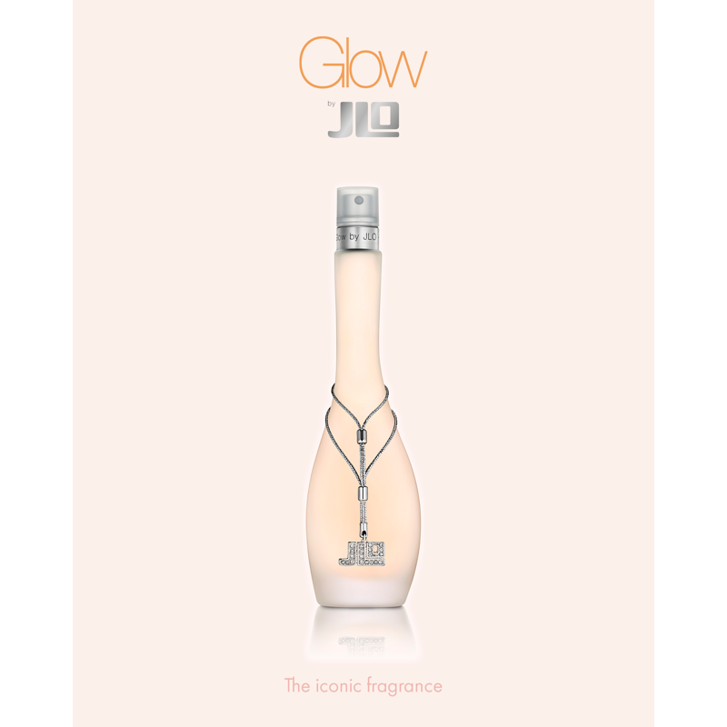 Glow Eau de Toilette Spray for Women - Signature Floral Fragrance