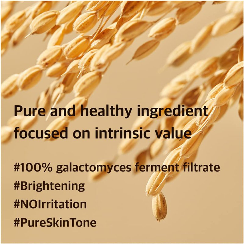 Galactomyces Ferment Facial Essence - Brightening & Hydrating Skincare 3.3 oz