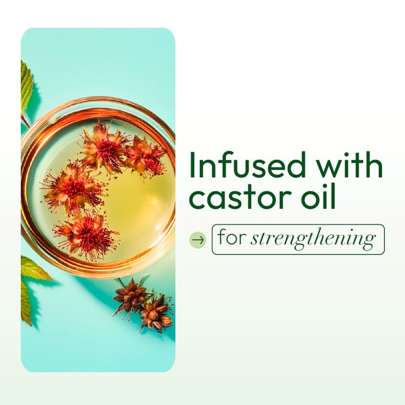 Moisturizing Hair Lotion with Olive Oil & Castor Oil - 12.5 fl. oz.