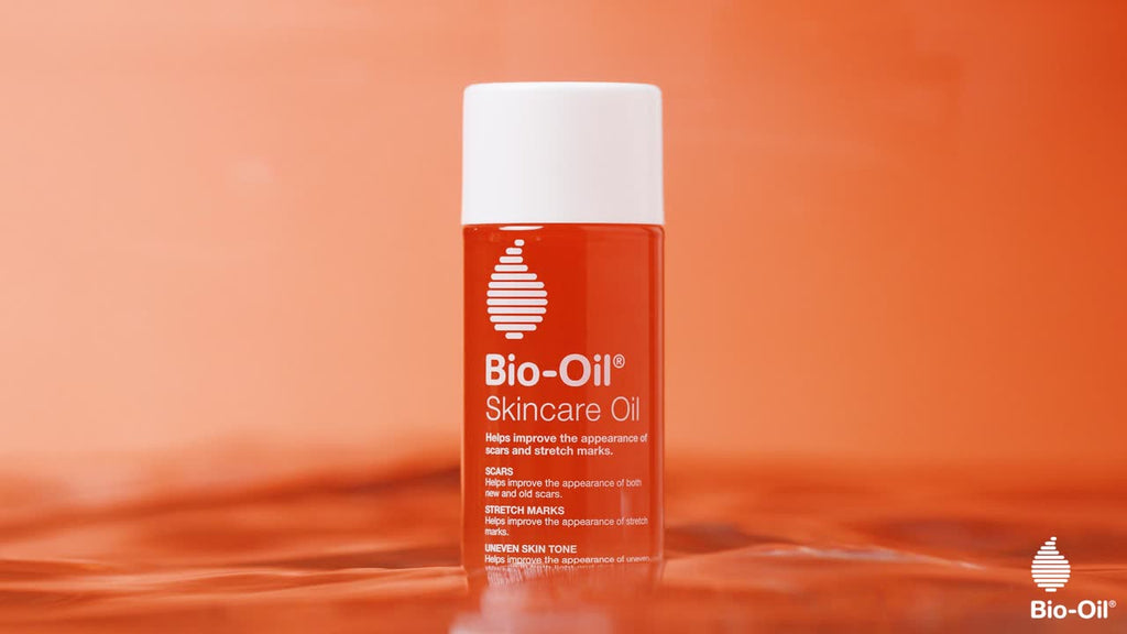 Hydrating Body Oil for Scars & Stretch Marks - 0.85 fl oz