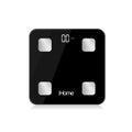 Smart Digital Body Weight Scale with Bluetooth & Body Composition - Black