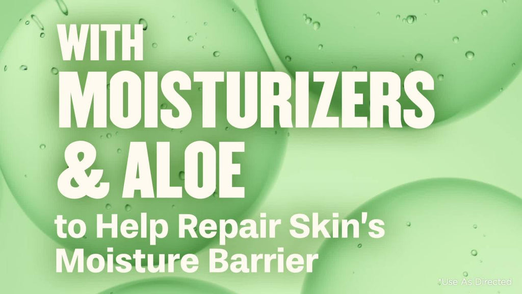 Healing Sensitive Daily Body and Face Lotion with Aloe - 21 oz