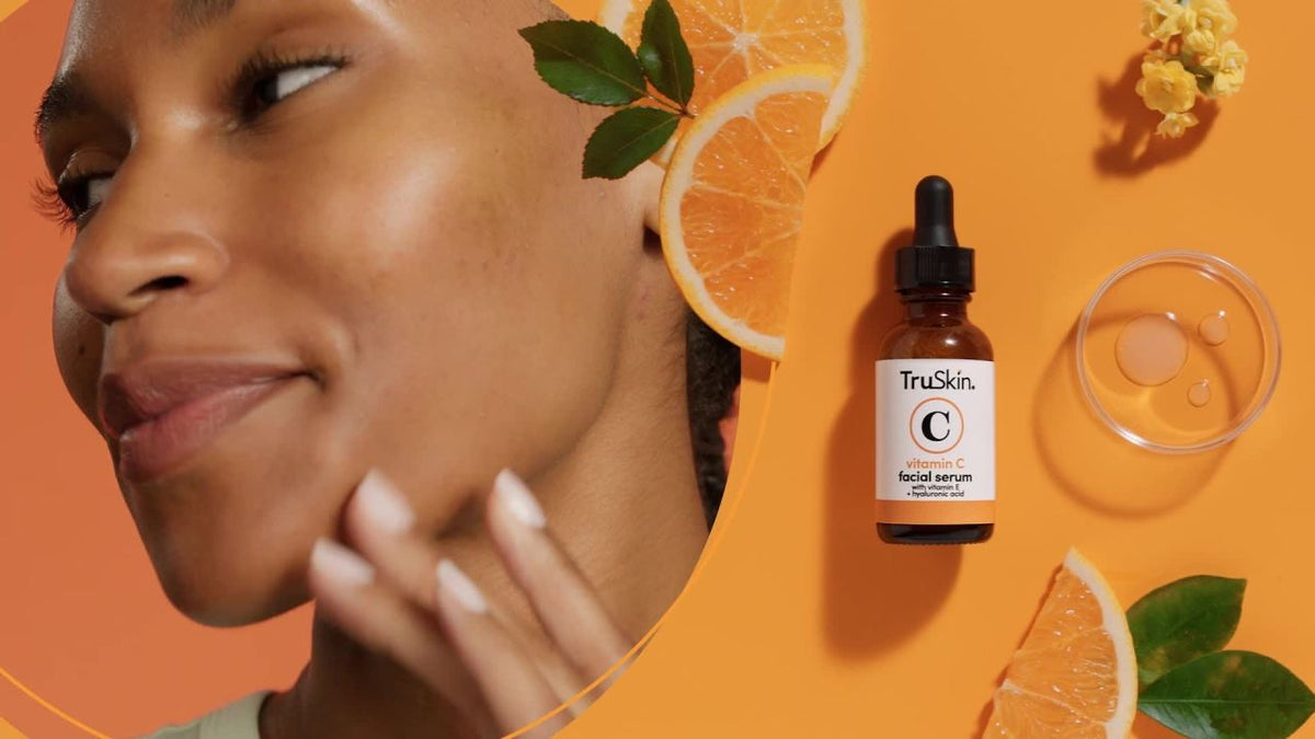 Niacinamide Face Serum with Zinc and Hyaluronic Acid for Brightening Skin