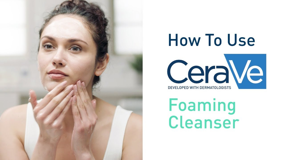 Foaming Facial Cleanser for Oily Skin - 19 fl oz Daily Face Wash