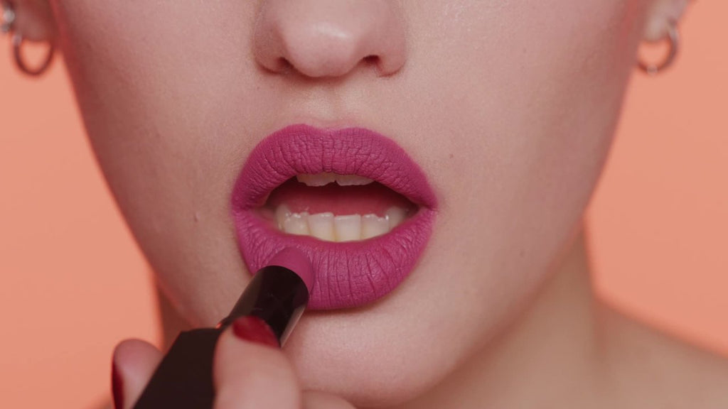 Suede Ink Long-Lasting Matte Lipstick with Vitamin E