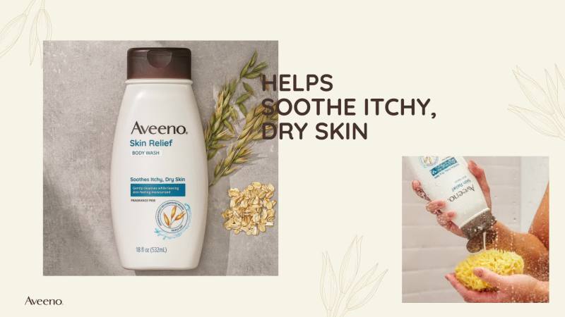 Skin Relief Moisturizing Body Lotion - Fragrance-Free for Dry Sensitive Skin