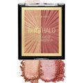 Blush and Highlighter Duo Powder - Buildable Radiant Glow Palette